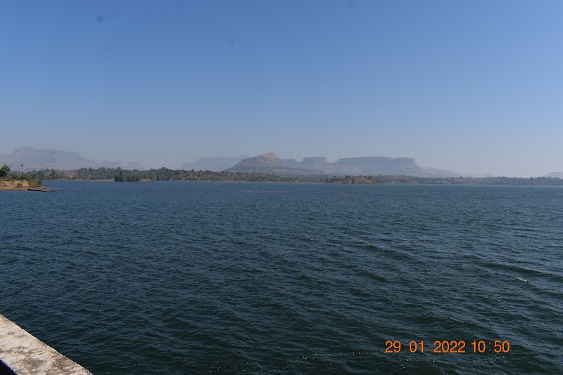 Vaitarna Dam View Point - Vaitarna Dam View Point, Zarwad Bk, Maharashtra 422214, India