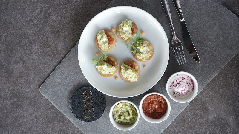 OMA Air Bar | Kitchen Raipur - OMA Air Bar | Kitchen Raipur 6M2M+C5J Omaya Square Kamal Vihar Main Gate, Devpuri, Raipur, Chhattisgarh 492015, India