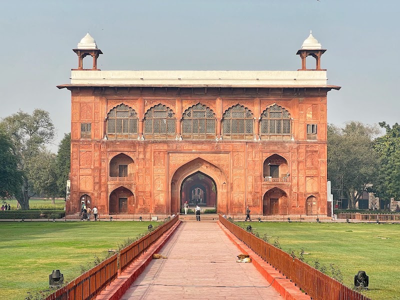 Red Fort - Red Fort Netaji Subhash Marg, Lal Qila, Chandni Chowk, New Delhi, Delhi, 110006, India