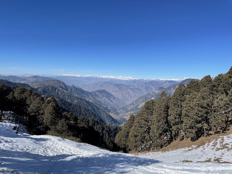 Jalori Pass - Jalori Pass Jalori Pass, Jalori, Sajwar, Himachal Pradesh 175123