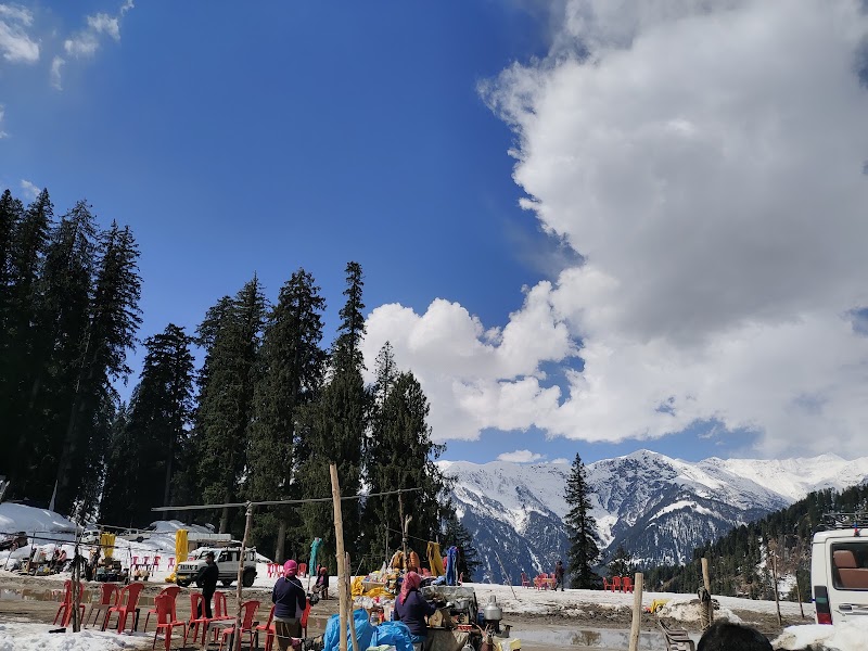 Sethan valley view - Sethan valley view, 66PC+JPH, Sethan, Himachal Pradesh 175143, India