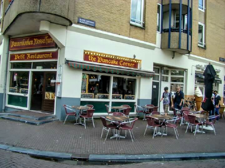 Pancake Corner