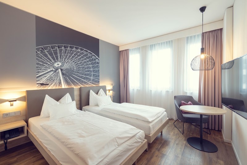 roomz hotel & conference center vienna prater - roomz hotel & conference center vienna prater Rothschildpl. 2, 1020 Wien, Austria