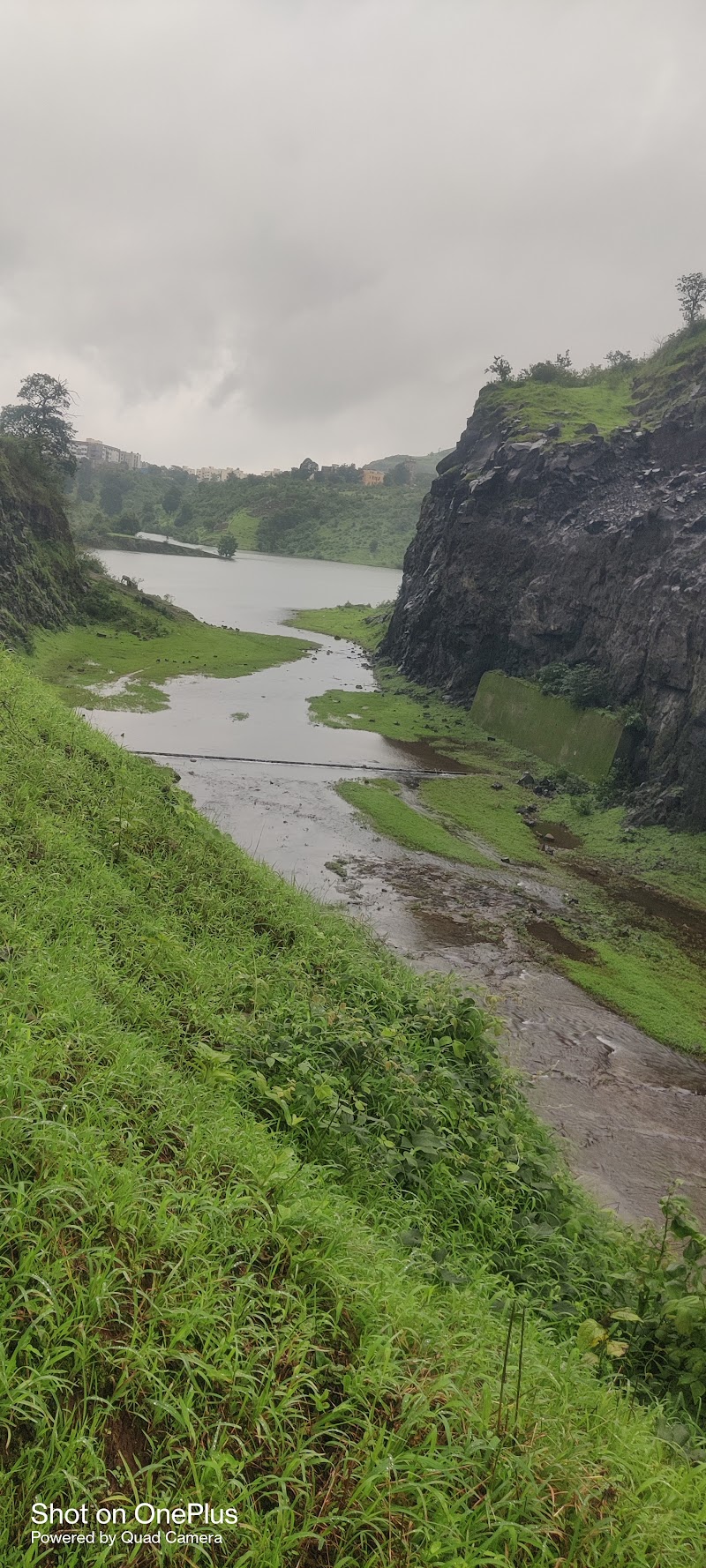 Saputara giri waterfall - Saputara giri waterfall HQF4+GM, Saputara, Gujarat 394720, India