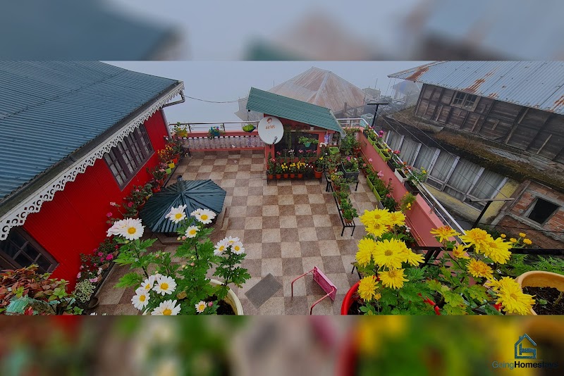 Seven Oaks Homestay, Darjeeling