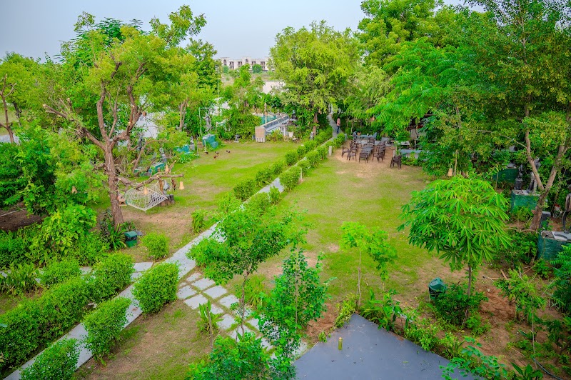 The Artists' Farm - The Artists' Farm The Artist's Farm, Riviera Resort Pvt LTD, Theekariya, Rajasthan 302042, India