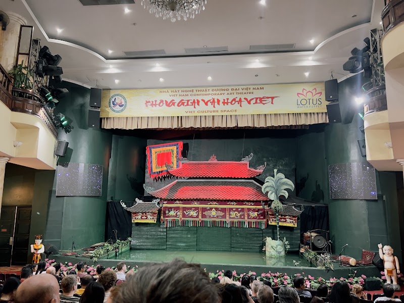 Water puppet house (not Thang Long theater) - Water puppet house (not Thang Long theater) 22 Ngõ 173 Phương Canh, Thị Cấm, Xuân Phương, Hà Nội, Vietnam