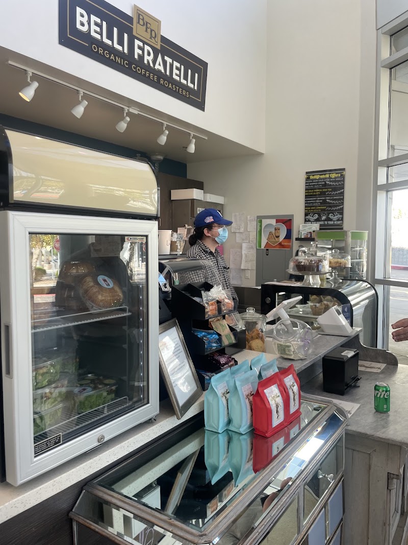 Belli Fratelli Roasters - Belli Fratelli Roasters 191 S Buena Vista St, Burbank, CA 91505, USA
