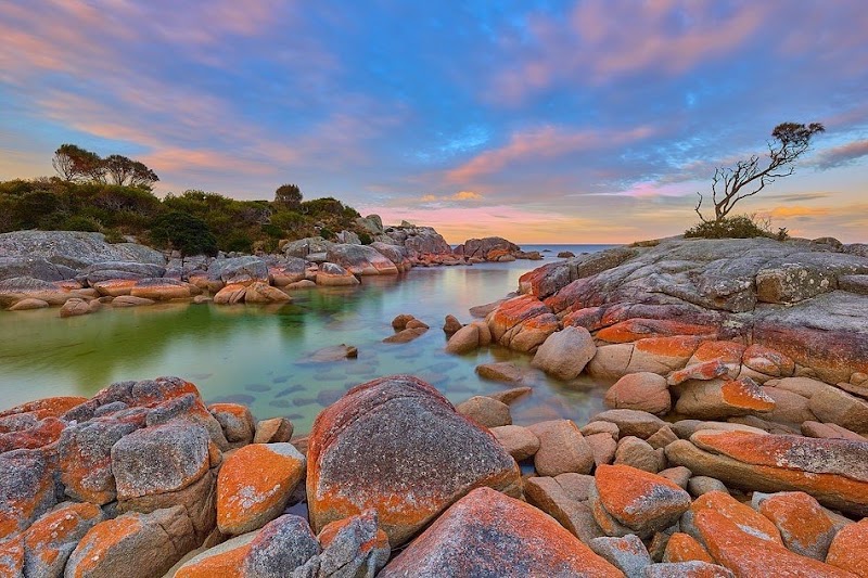 Bay of Fires - Bay of Fires, Australia