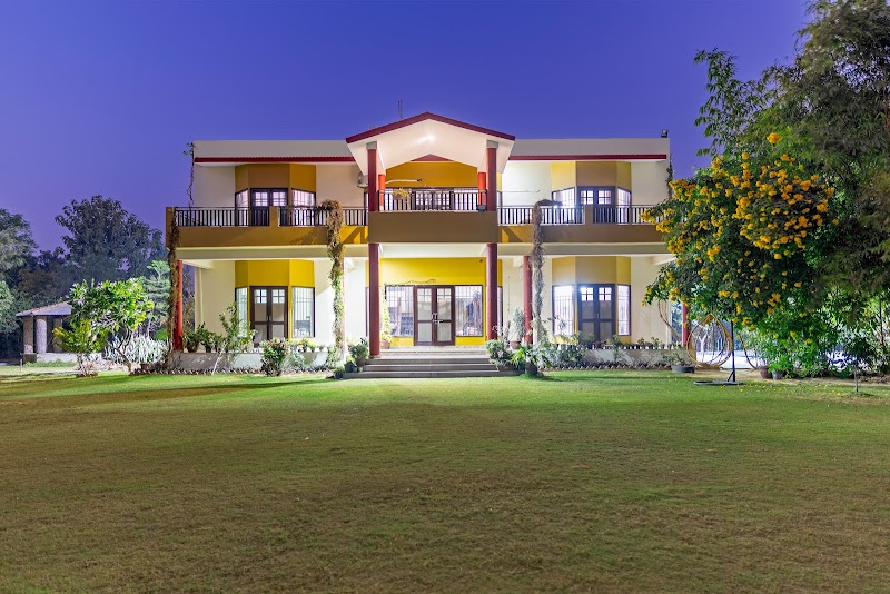 Alaya Stays by ELIVAAS Parinita farm - Alaya Stays by ELIVAAS Parinita farm, Garg Farm, Village Sirohi, PO, Dhouj, Faridabad, Haryana 121004, India