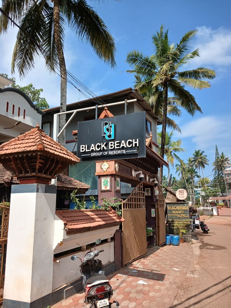 Black Beach Resort