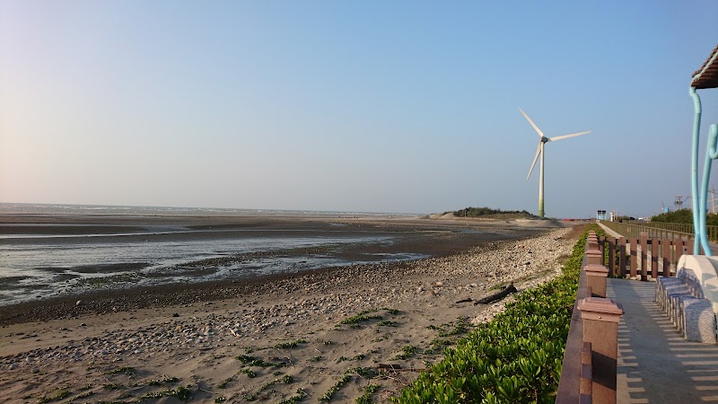 Ta-an Bathing Beach