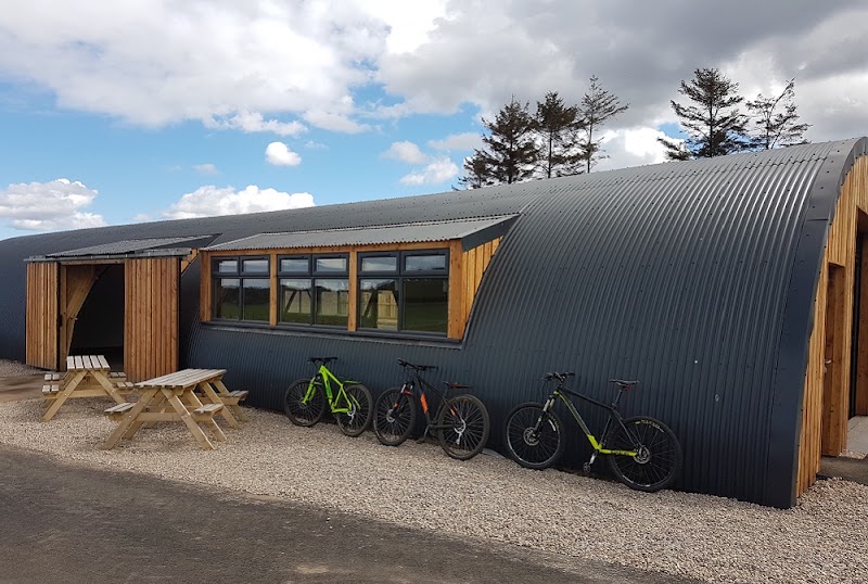 The Loft Glamping & Camping - The Loft Glamping & Camping, East Grange, The Loft Glamping & Camping, East Grange Farm, Kinloss, Forres IV36 2UD, UK
