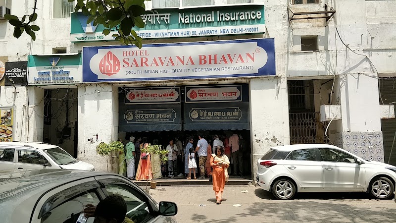 Saravana Bhavan