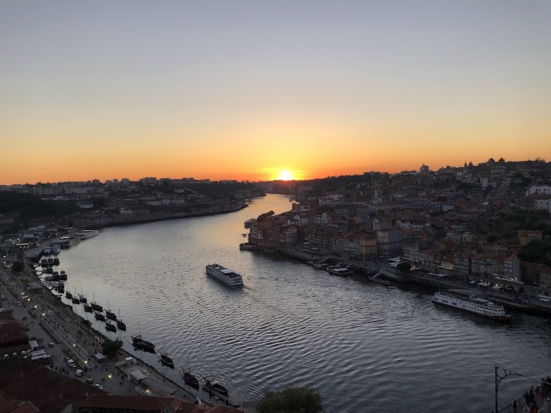 Jardim do Morro - Jardim do Morro Jardim do Morro, 4430-210 Vila Nova de Gaia, Portugal
