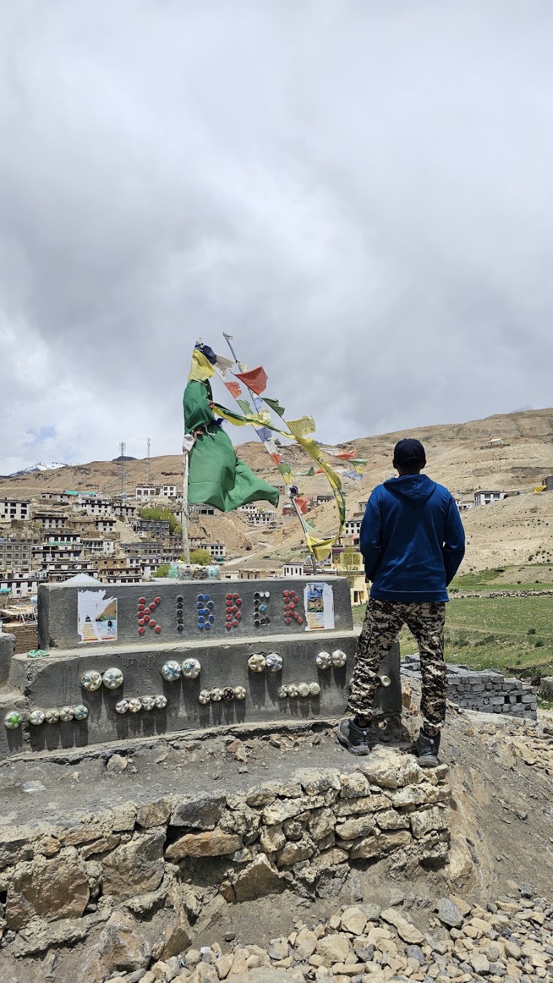 Small Kibber Gompa - Small Kibber Gompa, 82H5+J6X, Chicham Khas, Himachal Pradesh 172114, India