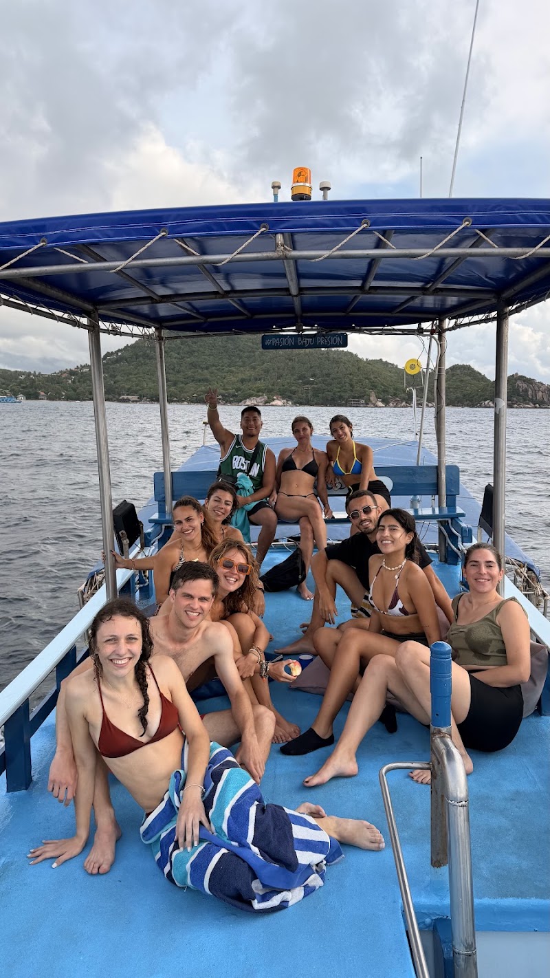 Pura Vida Diving - Pura Vida Diving, 9/24, ตำบล เกาะเต่า Koh Tao, สุราษฎร์ธานี 84360, Thailand