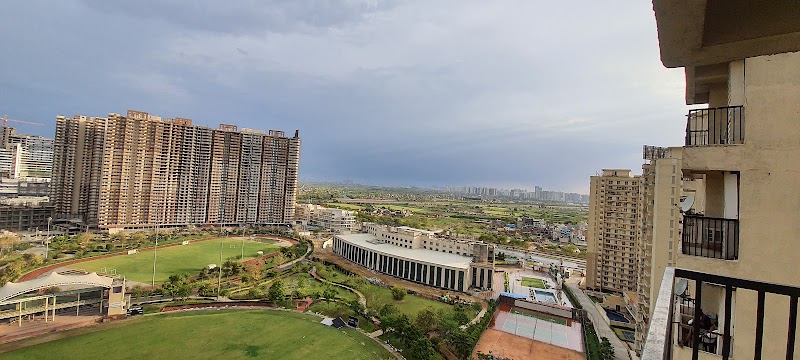Gaur City 1 - Gaur City 1, Sector 4, Ghaziabad, Uttar Pradesh, India