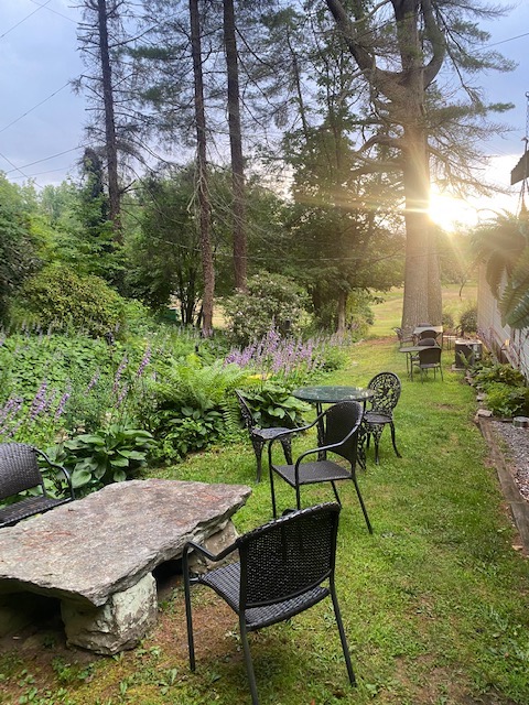 The Pavilion Restaurant & Corner Bar