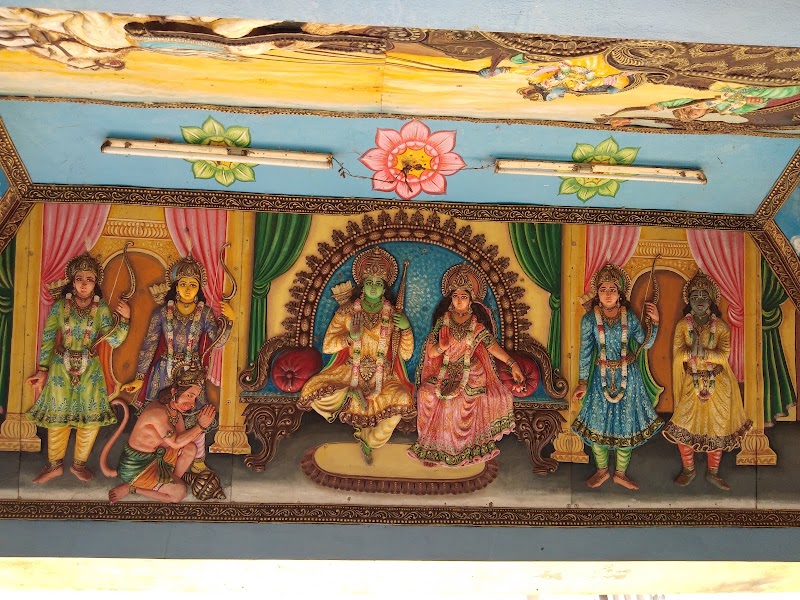 ISKCON NELLORE - ISKCON NELLORE Hare Krishna Rd, ISKCON City, Vanam Thopu, Nellore, Andhra Pradesh 524004, India