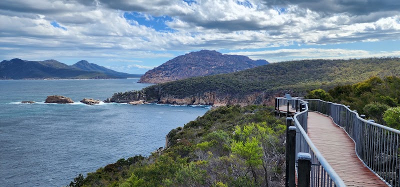 Cape Tourville Lighthouse - Cape Tourville Lighthouse, Coles Bay TAS 7215, Australia