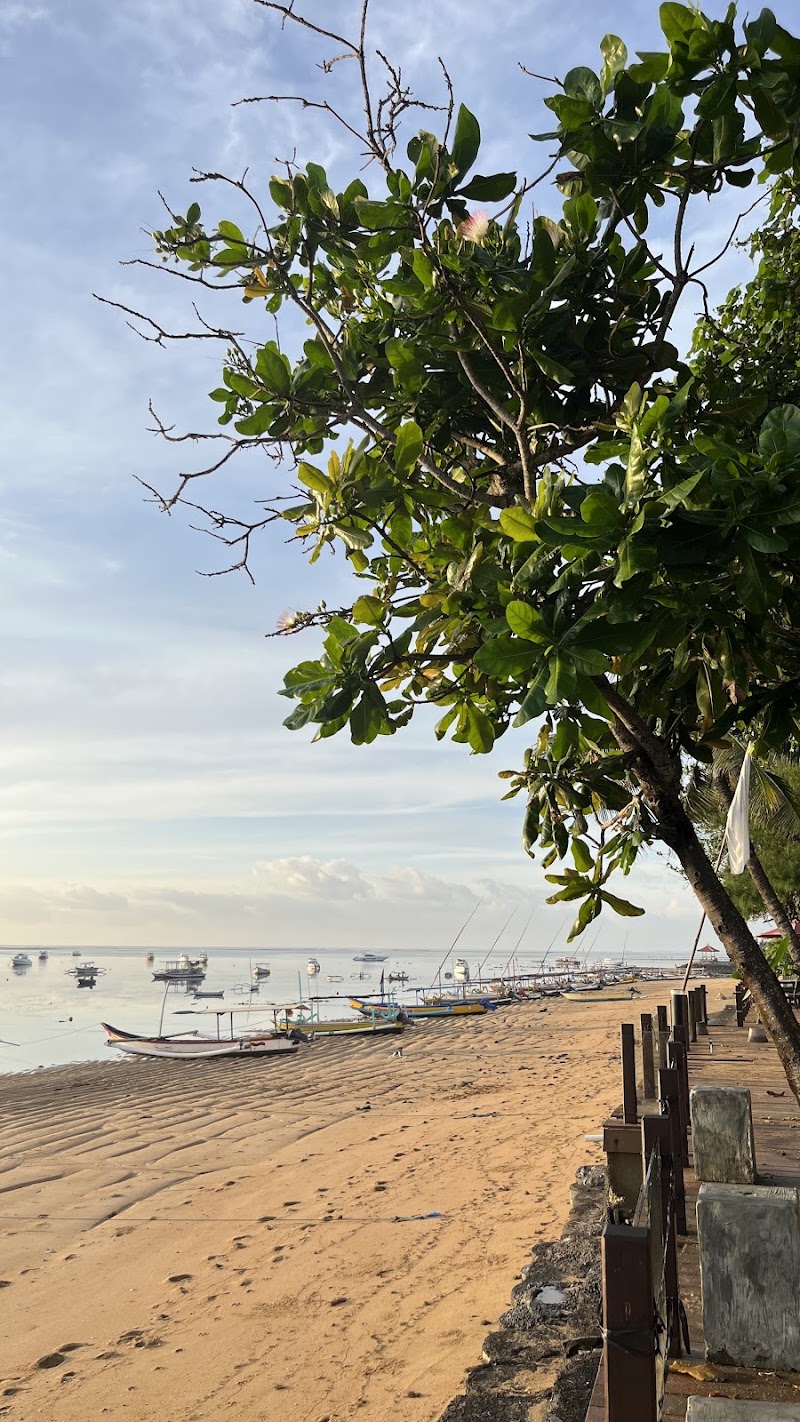 Duyung Beach - Duyung Beach, 77W7+FP6 Pantai Duyung, Jl. Setapak, Sanur, Denpasar Selatan, Kota Denpasar, Bali, Indonesia