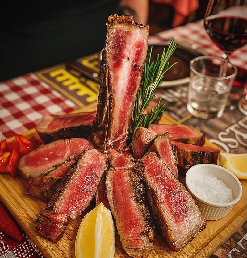 Osteria La Dolce Vita Firenze - Osteria La Dolce Vita Firenze Via dei Tavolini, 3r, 50122 Firenze FI, Italy