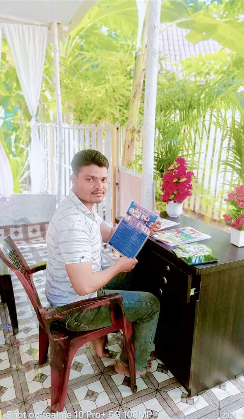 Shadab Ayurvedic Best Massage Center - Shadab Ayurvedic Best Massage Center Ourem Rd, Beach, behind Royal Italy Restaurant, Mohanbagh, Palolem, Canacona, Goa, 403702, India