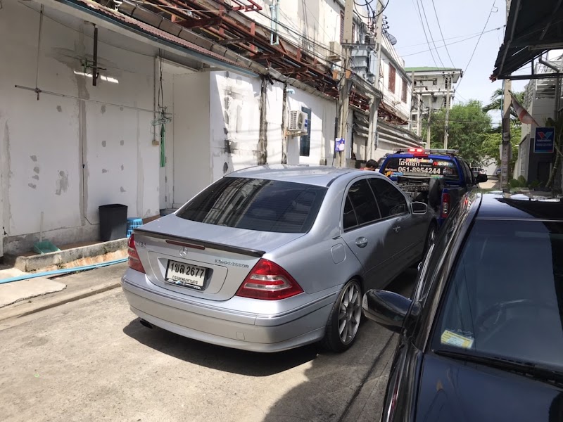 Rama IX Road - Rama IX Road Rama IX Rd, Krung Thep Maha Nakhon, Thailand