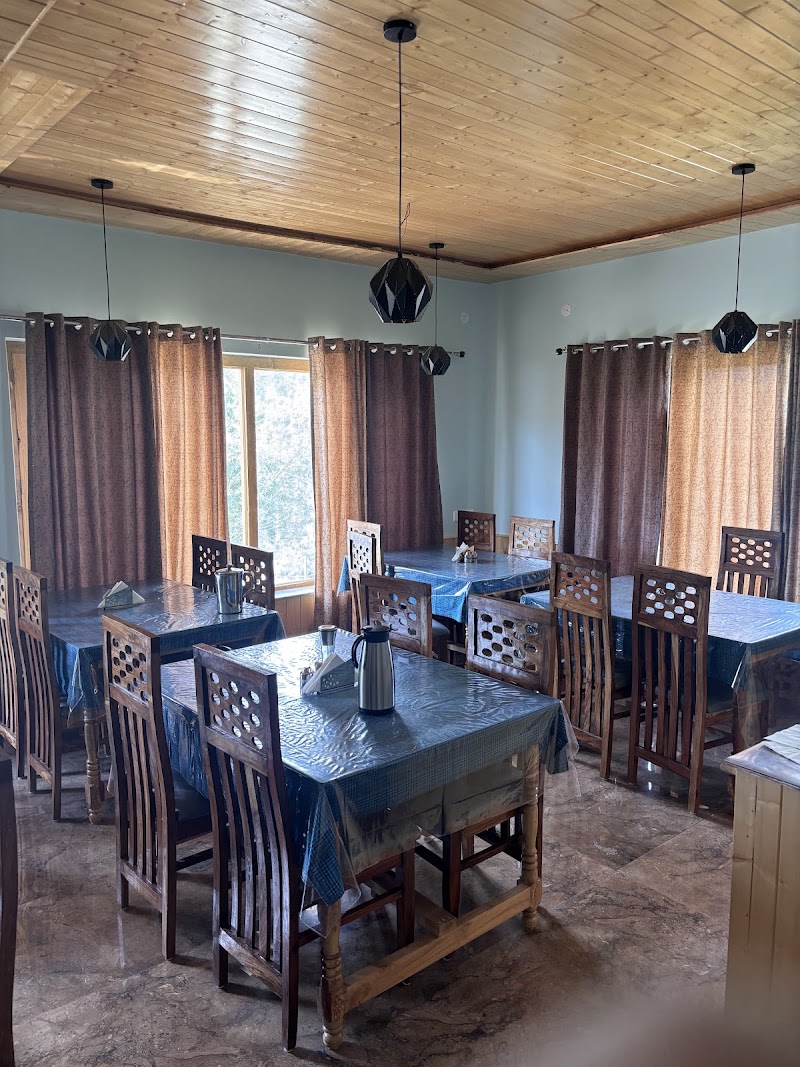 Green View Hotel - Green View Hotel Upper, Karzu Rd, Leh, 194101