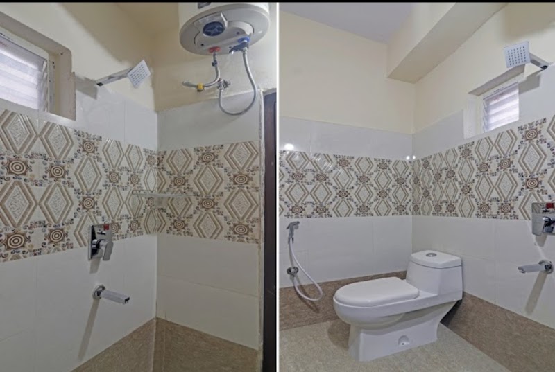 Hivee-1 Co Living space - Hivee-1 Co Living space Near Skyla Hotel, Door No 1, H&M Vijay Sai Ganesh, 98/5/4/B, Patrika Nagar, Madhapur, Hyderabad, Telangana 500081, India