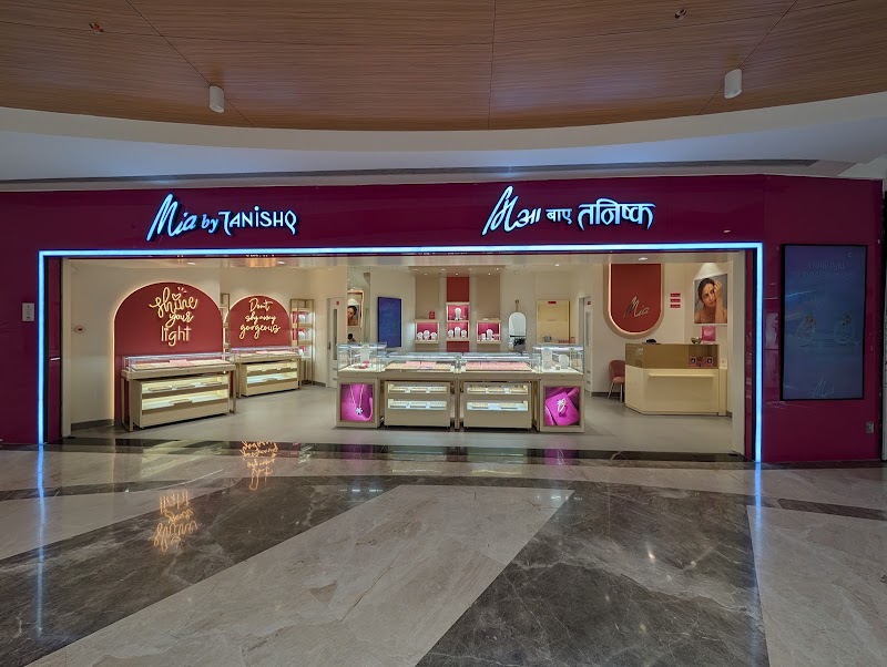 Mia by Tanishq - ZORA The Mall, Raipur - Mia by Tanishq - ZORA The Mall, Raipur 1st Floor, ZORA The Mall, No. F8, Dharampura Rd, opposite Agriculture College, Serikhedi, Jora, Raipur, Chhattisgarh 492012, India