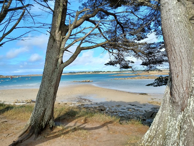 Plage de Pors Gelen - Plage de Pors Gelen, 22560 Pleumeur-Bodou, France