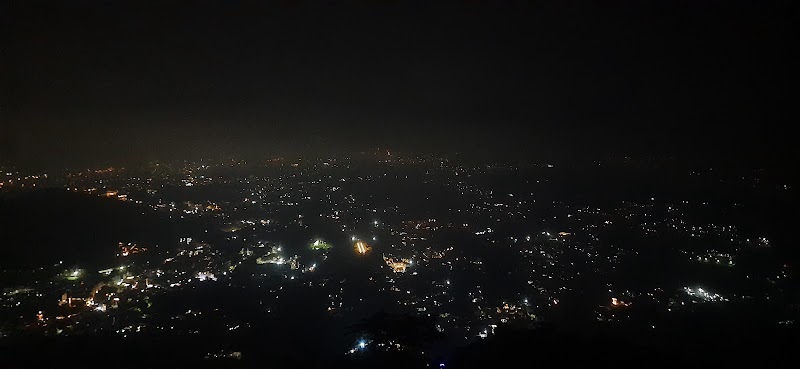 Jhari pani view - Jhari pani view C3HH+8V9, Jharipani, Doom Gaon, Kyar Kuli Bhatta, Uttarakhand 248179, India