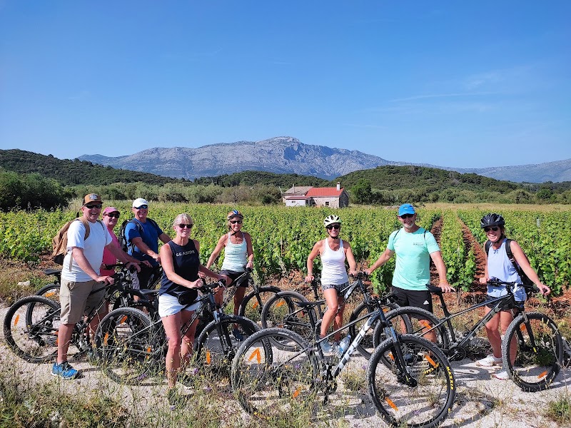 Korcula Explorer (Wine & Food Tasting Tours) - Korcula Explorer (Wine & Food Tasting Tours), Please note we don't have a physical office, 20260, Stari Grad, Korčula, Croatia
