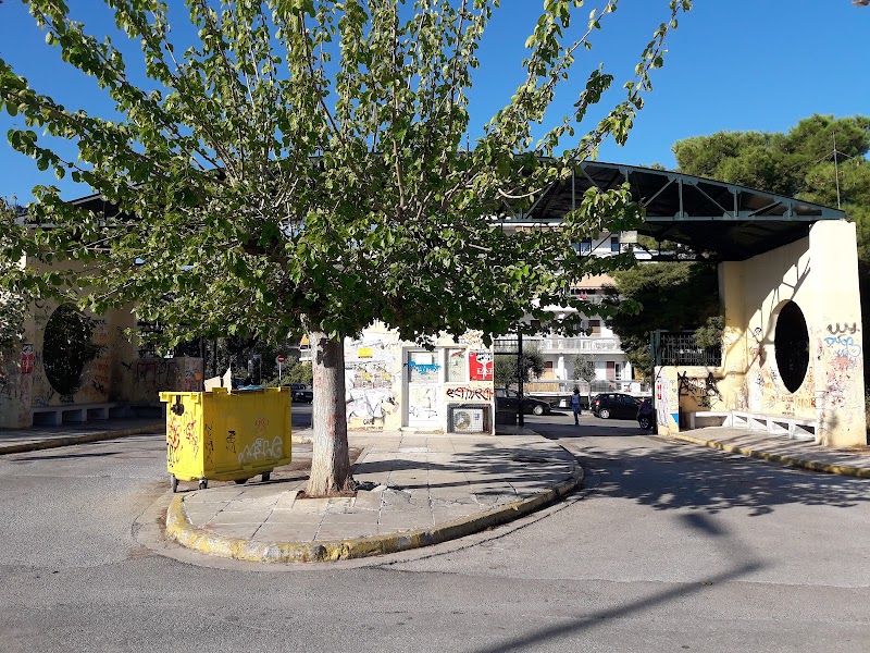School of Civil Engineering, National Technical University of Athens - School of Civil Engineering, National Technical University of Athens, Ir. Politechniou 9, Zografou 157 80, Greece