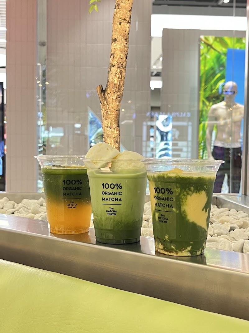 The Matcha Tokyo - One Ayala - The Matcha Tokyo - One Ayala Level 2, One Ayala Ave, Makati City, Metro Manila, Philippines