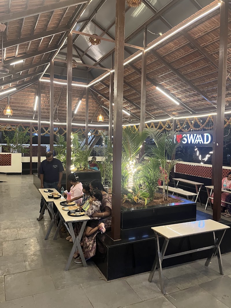 Swaad Kitchen - Swaad Kitchen Plot.No.264, near suvidhya School, Rock Town Residents Colony, Sai Nagar, L. B. Nagar, Hyderabad, Telangana 500068, India