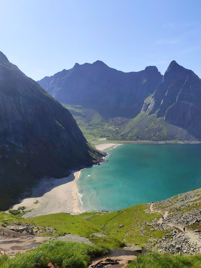Gimsøysand
