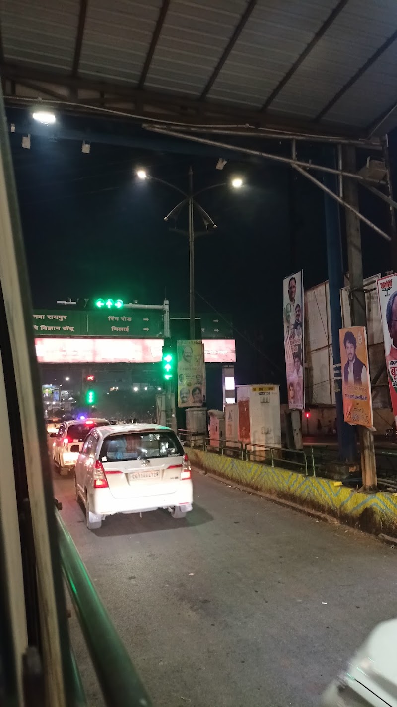 Vip road - Vip road 6MHM+QWG, VIP Rd, Vishal Nagar, Raipur, Chhattisgarh 492001, India