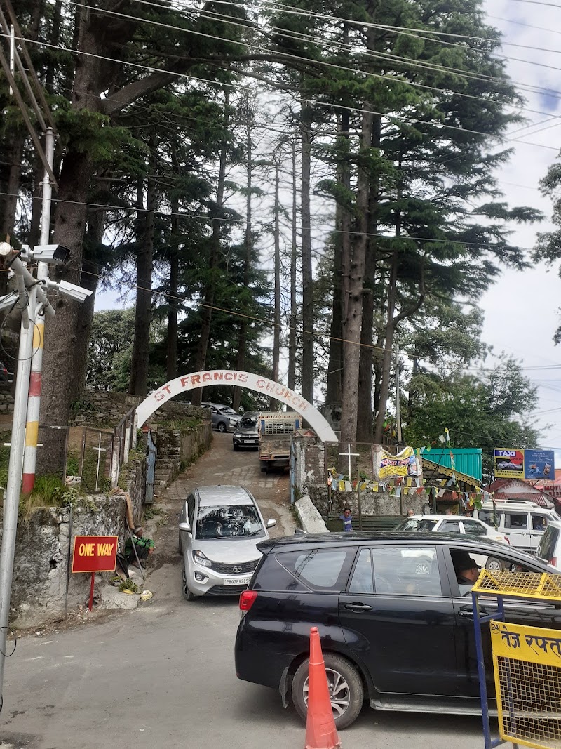 Hotel Dalhousie Hills