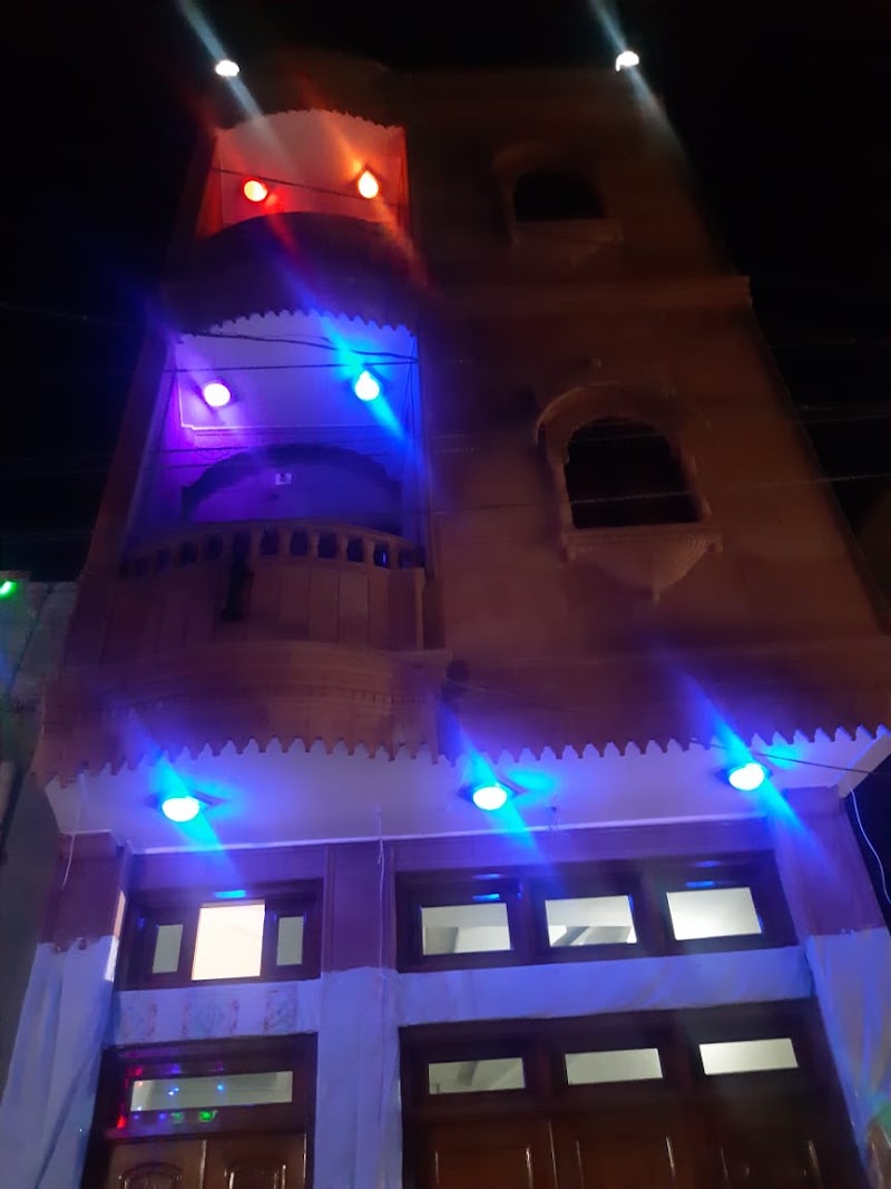 Sa Haveli Guest House - Sa Haveli Guest House, Teliwara Road, near lakhani flor meel madar chok, Joshiwara, Old Bikaner, Bikaner, Rajasthan 334001, India