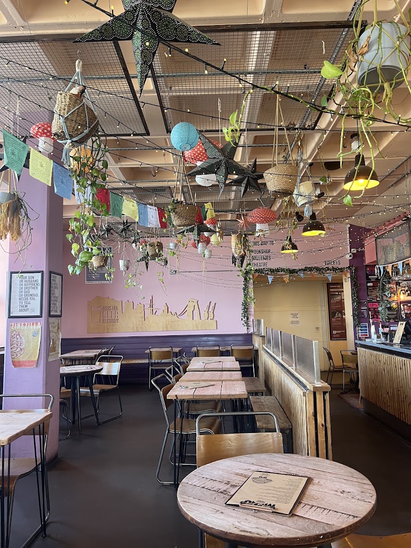 Arnolfini Café Bar - Arnolfini Café Bar Bush House, 16 Narrow Quay, House, Bristol BS1 4QA, UK
