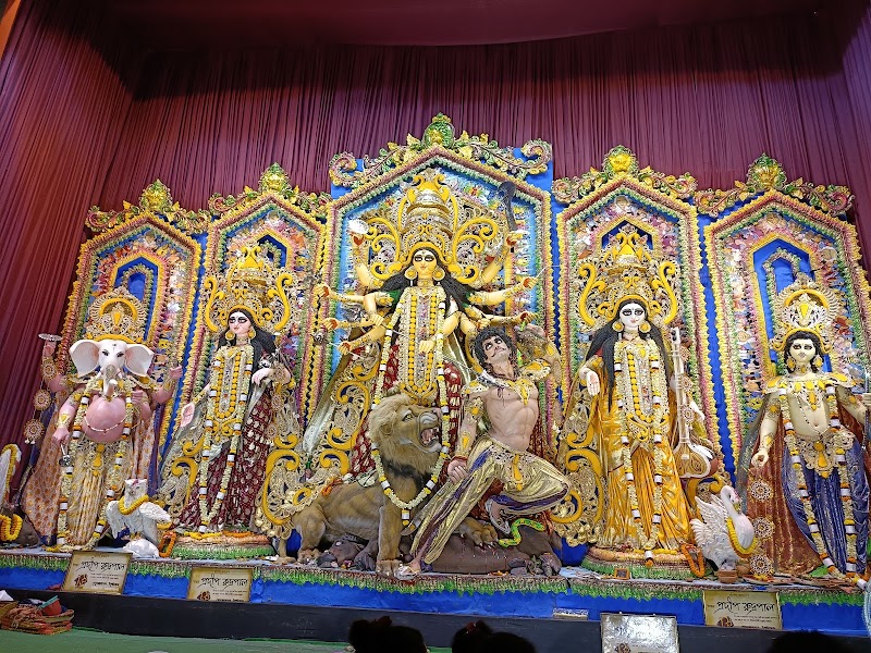 Singhi Park - Singhi Park, Dover Terrace, Ballygunge, Kolkata, West Bengal 700029, India