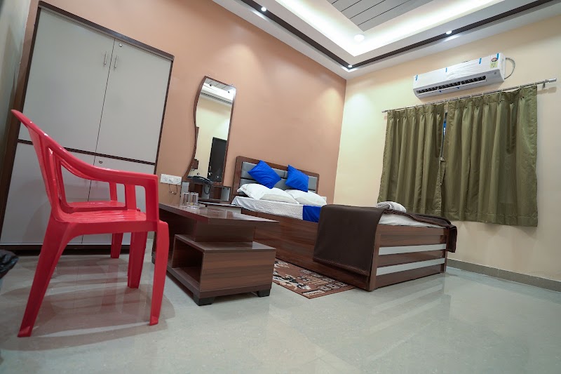 HOTEL ADD RESIDENCY - HOTEL ADD RESIDENCY, near Railway Station, Balangir, Khujenpali, Odisha 767001, India