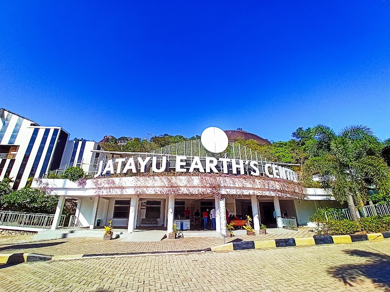 Jatayu Earth's Center - Jatayu Earth's Center Jatayu Nature Park Rd, Jatayu Junction, Chadayamangalam, Kerala 691534, India