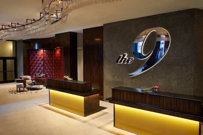 Iconic Living at The 9 - Iconic Living at The 9 2017 E 9th St, Cleveland, OH 44115, USA