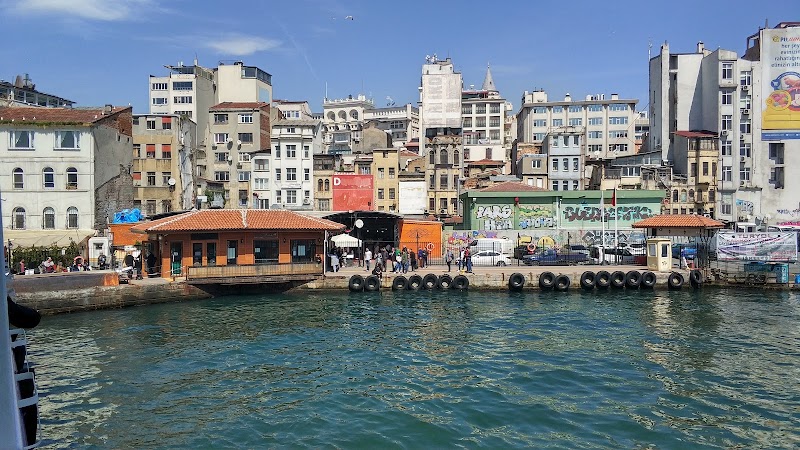 Karaköy (Turyol) - Karaköy (Turyol), Azapkapı, 34421 Beyoğlu/İstanbul, Türkiye