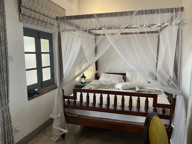 The Dutch Bungalow - The Dutch Bungalow, 5 Church Cross St, Galle 80000, Sri Lanka