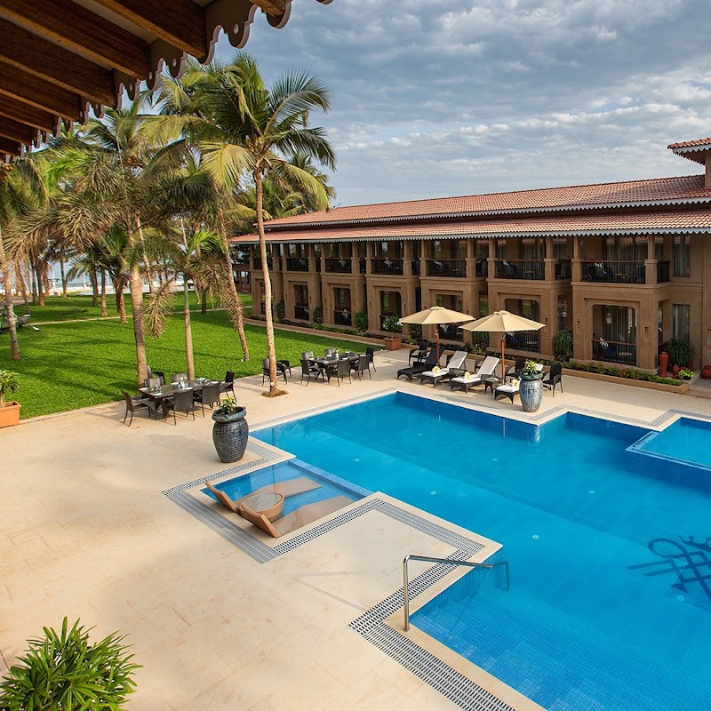 Marquis Beach Resort - Marquis Beach Resort Dando, Candolim, Goa 403515, India